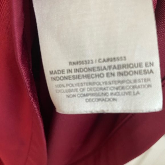 Men’s Nike Florida State Seminoles FSU Dri-Fit Size XL Short Sleeve Polo shirt - Picture 4 of 5